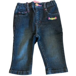 Rocawear Y2k Toddler Jeans Size 2T Vintage
